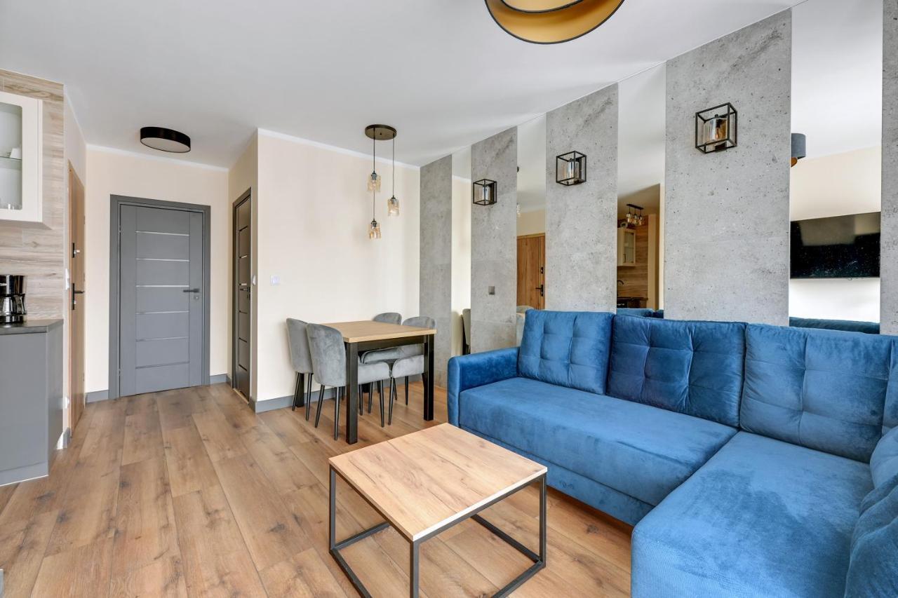 Angielska Grobla 5 Apartments Deluxe Old Town กดัญสก์ ภายนอก รูปภาพ