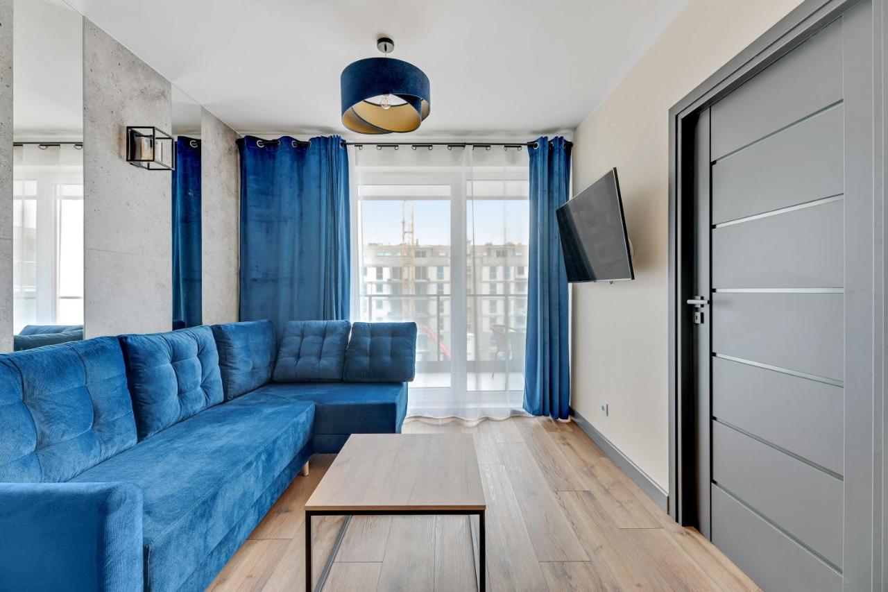 Angielska Grobla 5 Apartments Deluxe Old Town กดัญสก์ ภายนอก รูปภาพ