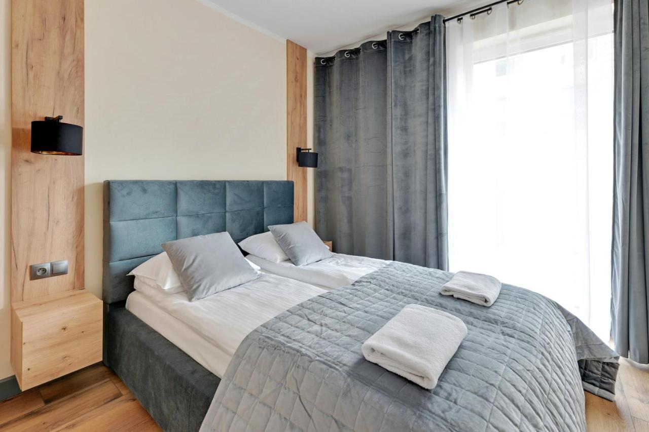 Angielska Grobla 5 Apartments Deluxe Old Town กดัญสก์ ภายนอก รูปภาพ