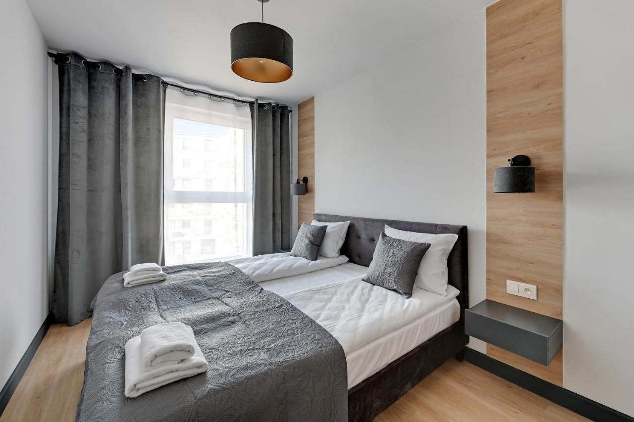 Angielska Grobla 5 Apartments Deluxe Old Town กดัญสก์ ภายนอก รูปภาพ
