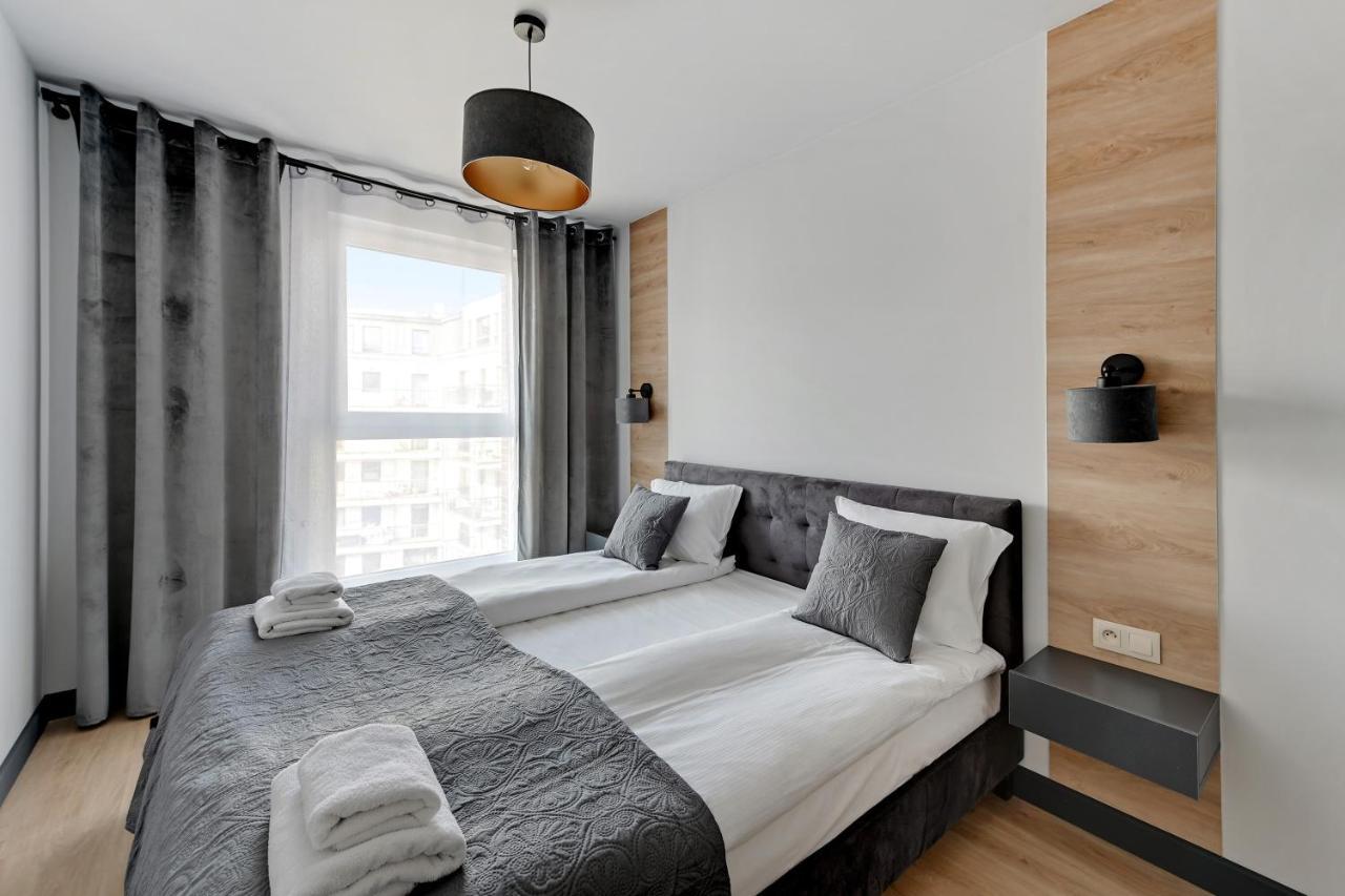 Angielska Grobla 5 Apartments Deluxe Old Town กดัญสก์ ภายนอก รูปภาพ