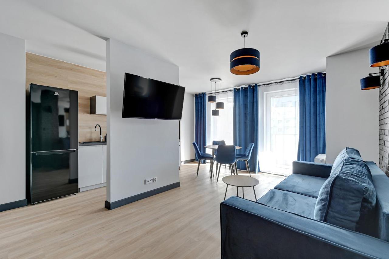 Angielska Grobla 5 Apartments Deluxe Old Town กดัญสก์ ภายนอก รูปภาพ