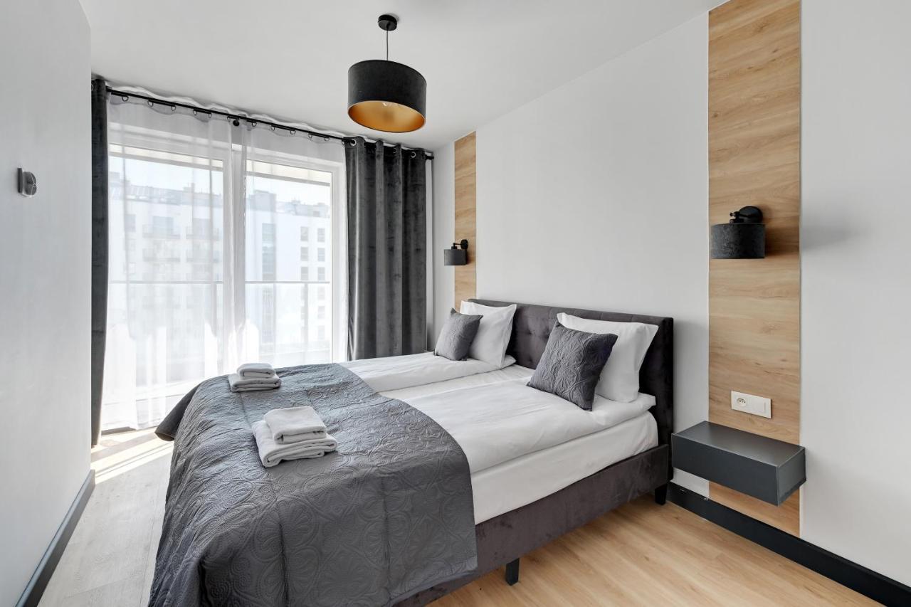 Angielska Grobla 5 Apartments Deluxe Old Town กดัญสก์ ภายนอก รูปภาพ