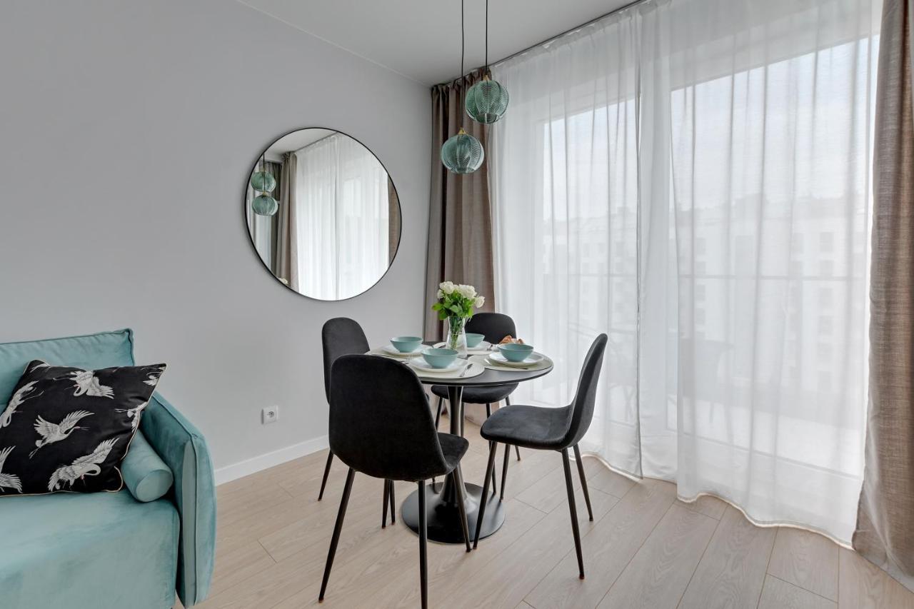 Angielska Grobla 5 Apartments Deluxe Old Town กดัญสก์ ภายนอก รูปภาพ