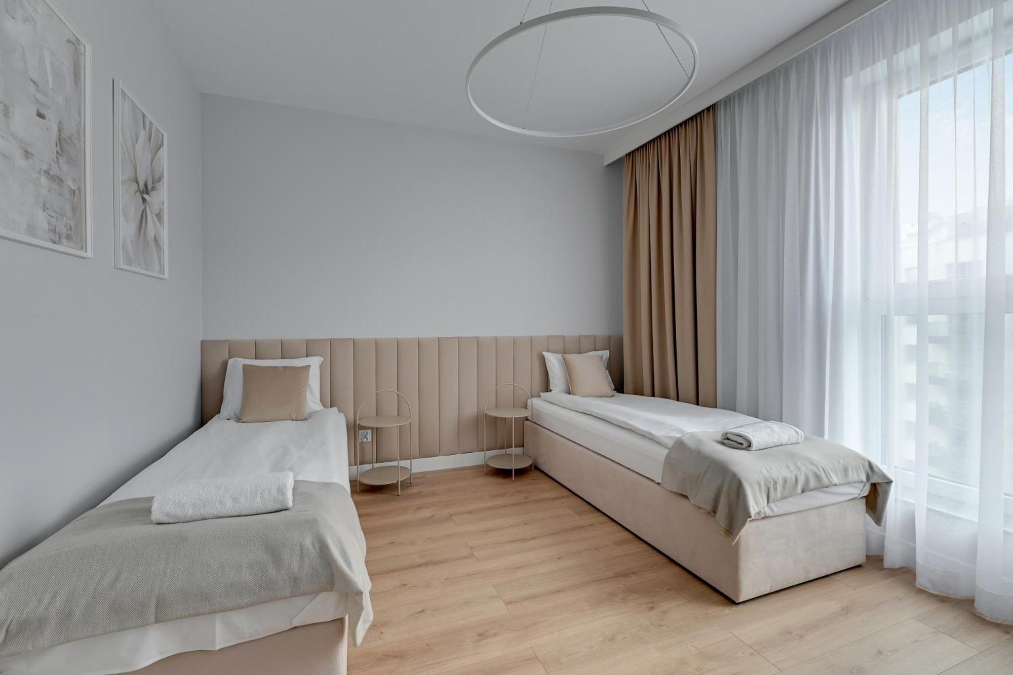 Angielska Grobla 5 Apartments Deluxe Old Town กดัญสก์ ภายนอก รูปภาพ