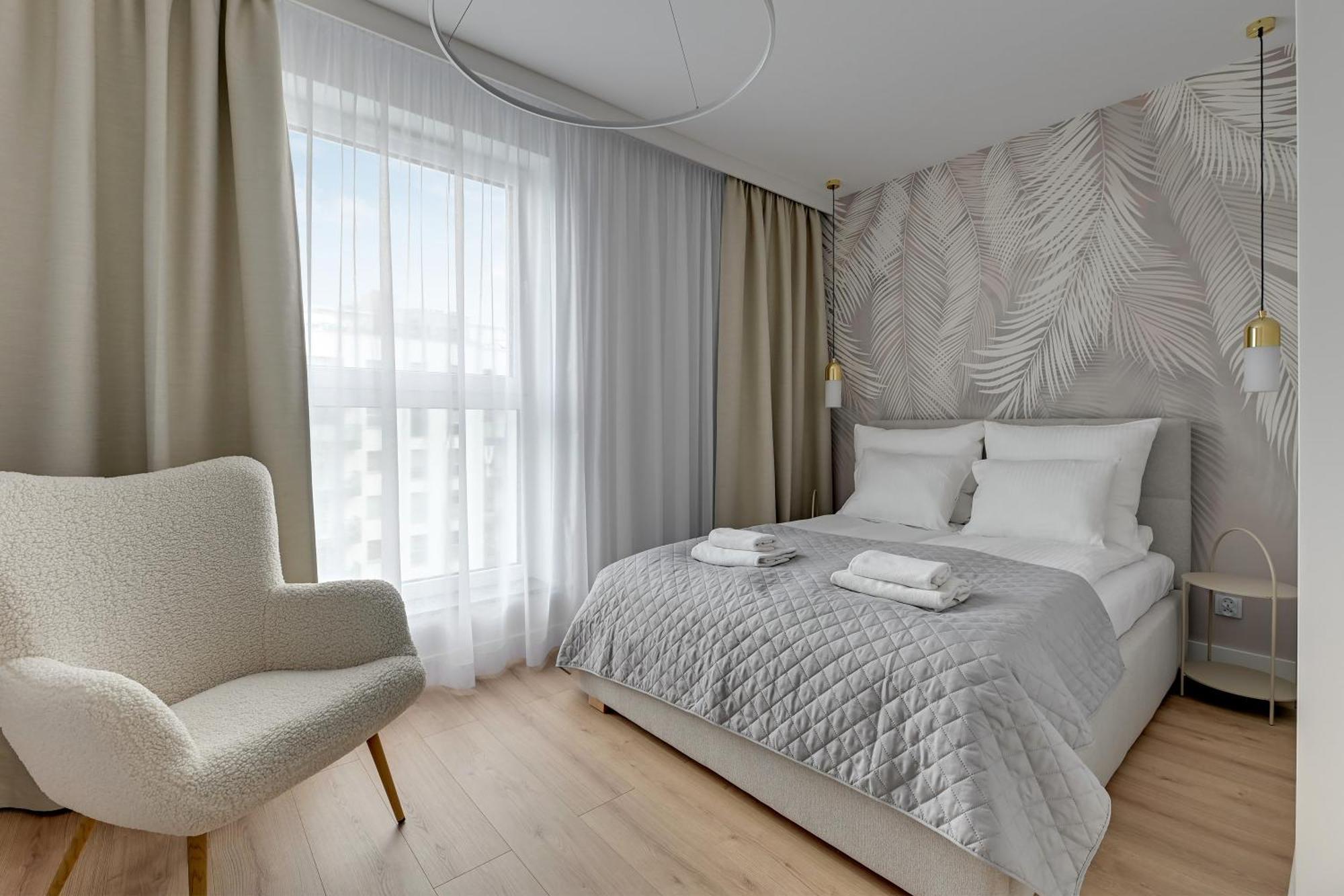 Angielska Grobla 5 Apartments Deluxe Old Town กดัญสก์ ภายนอก รูปภาพ