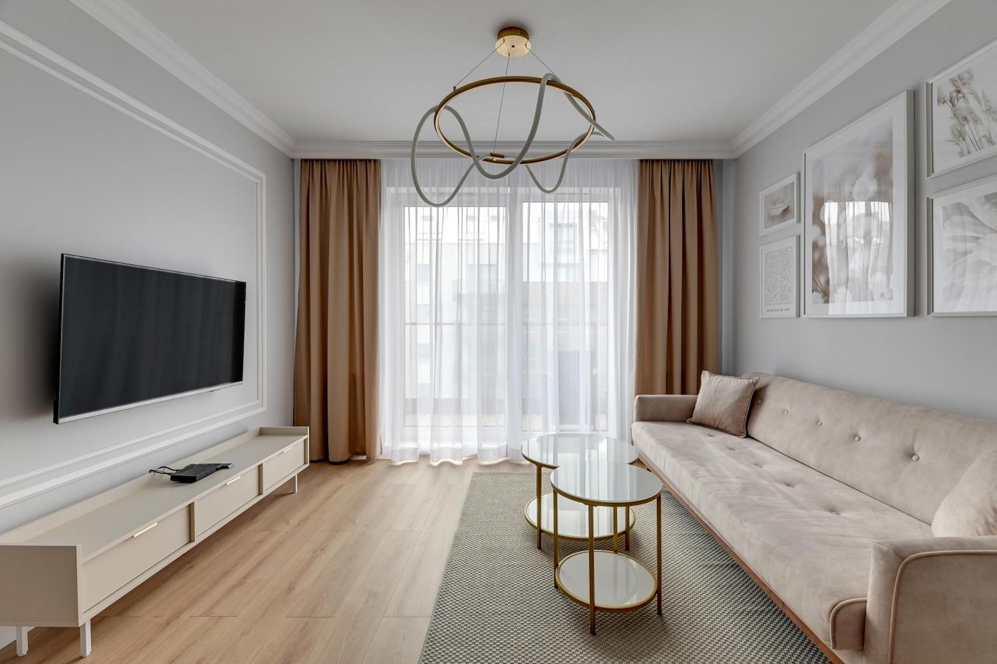 Angielska Grobla 5 Apartments Deluxe Old Town กดัญสก์ ภายนอก รูปภาพ